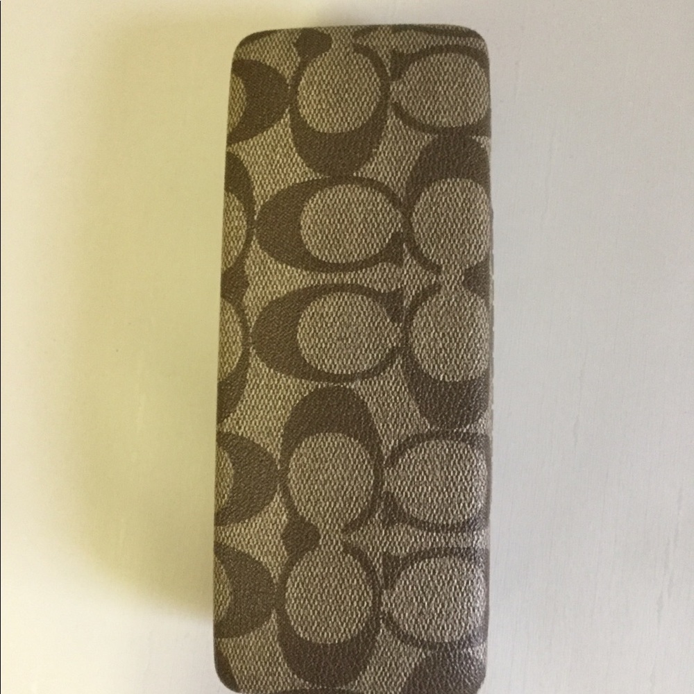 Coach Glasses Hard Case - Picture 2 of 6